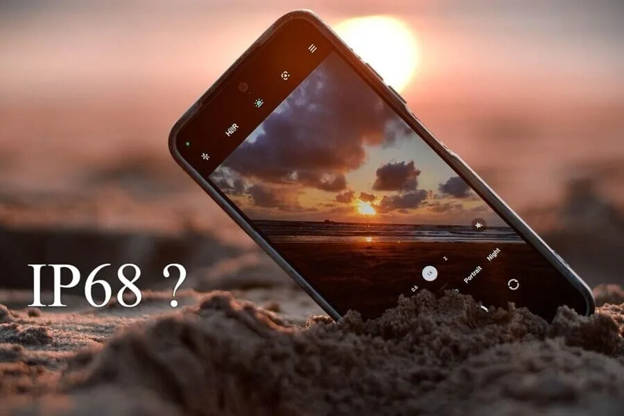 IP68 Стандарт