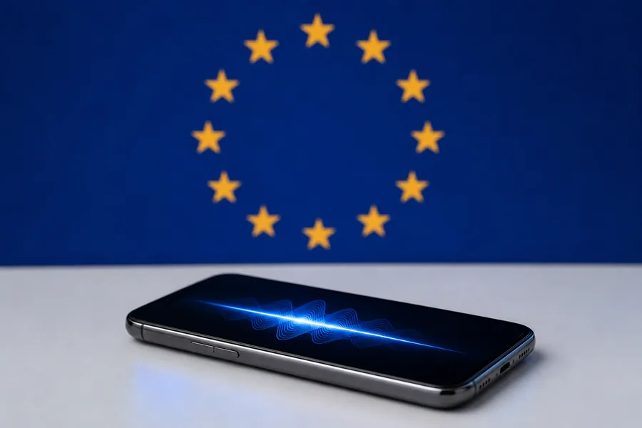 Мерки на ЕС за AI асистентите в Android